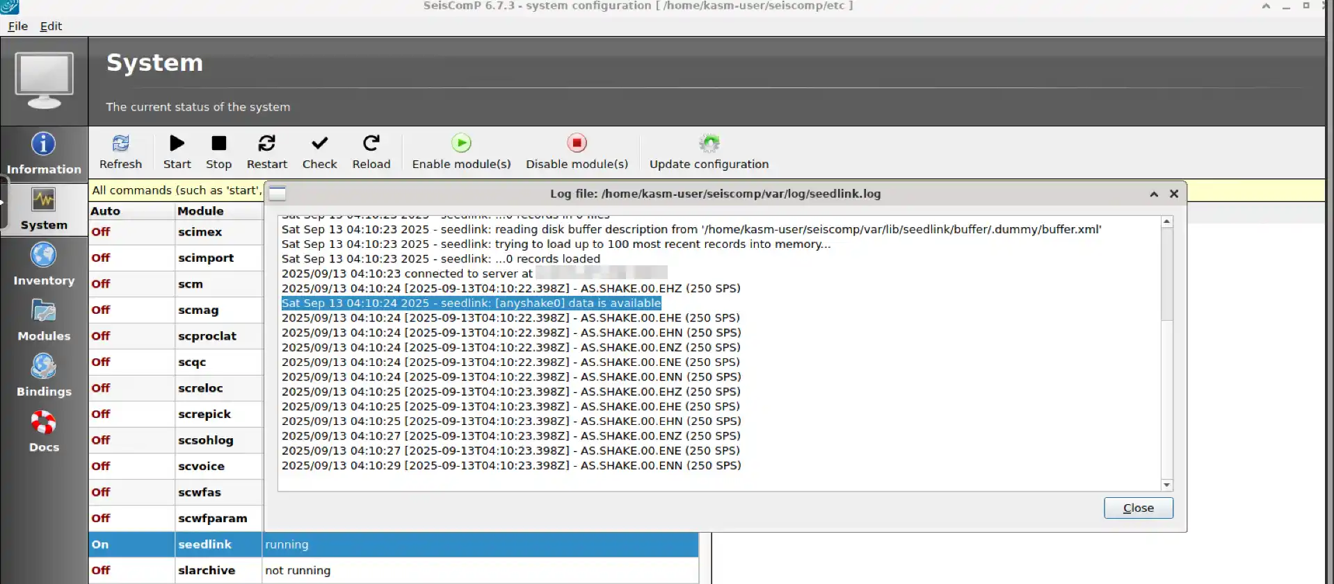 AnyShake Nexus