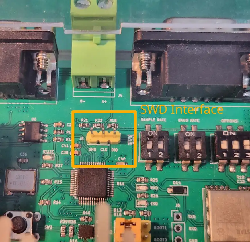 SWD Interface