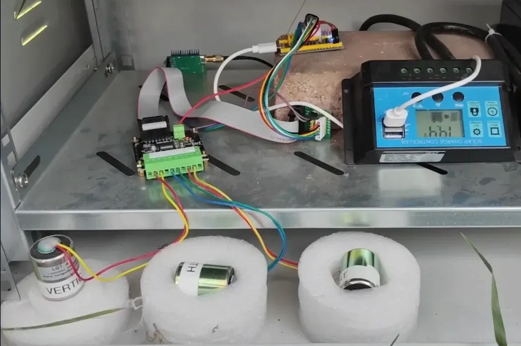 Initial Prototype