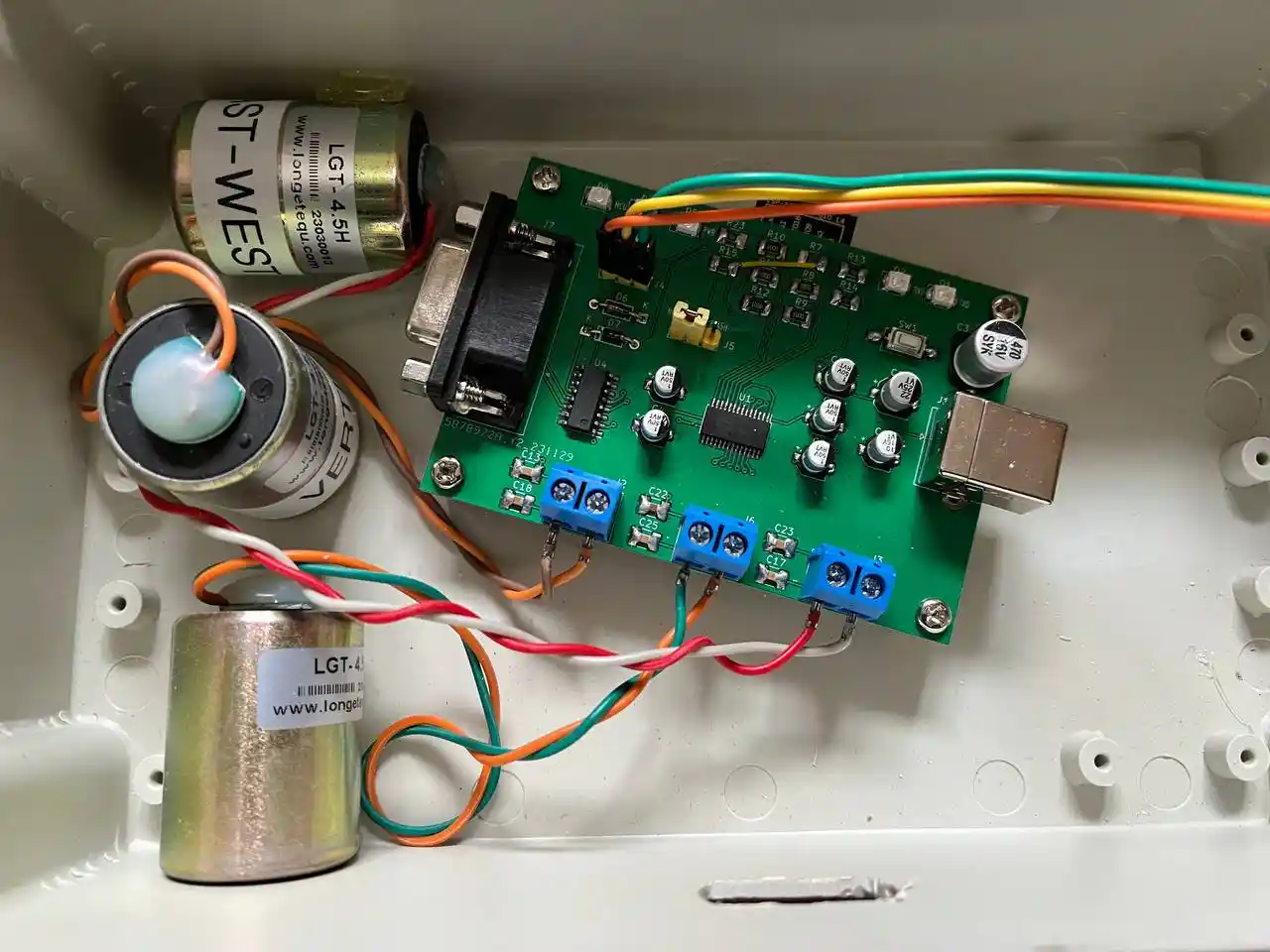 Intermediate Prototype