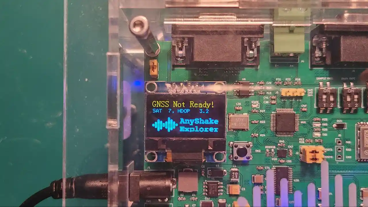 GNSS Initialization