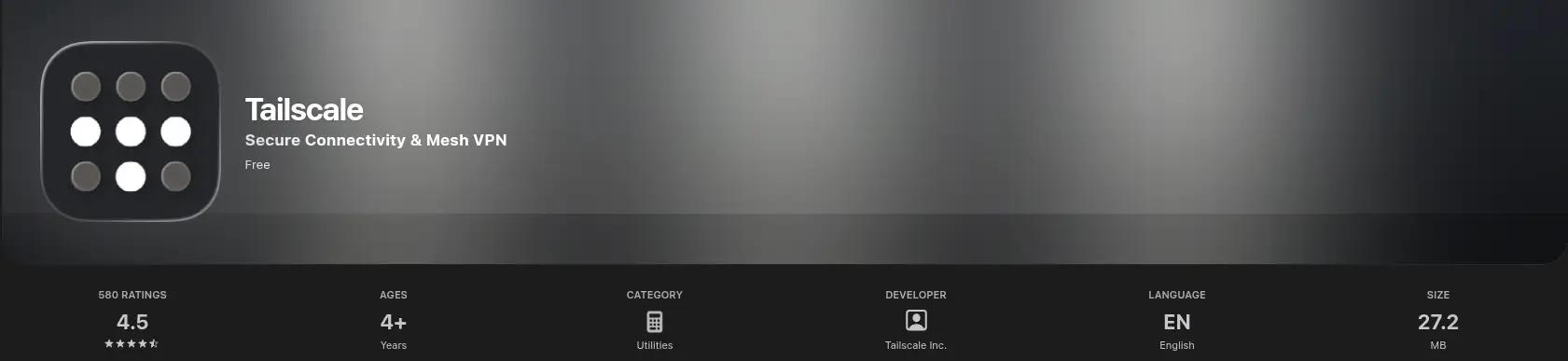macOS App Store download