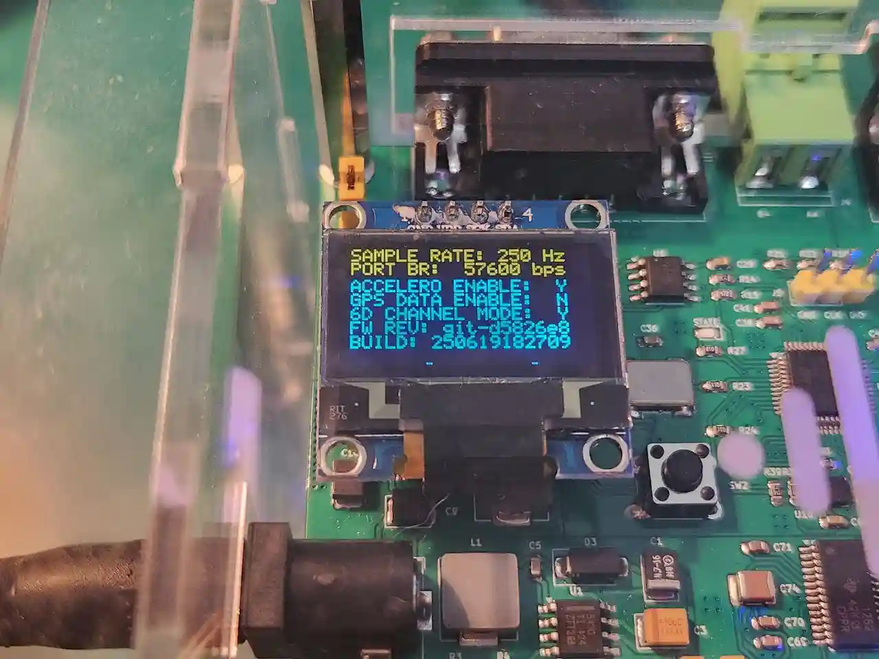 OLED Display