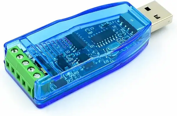 RS-485 to USB