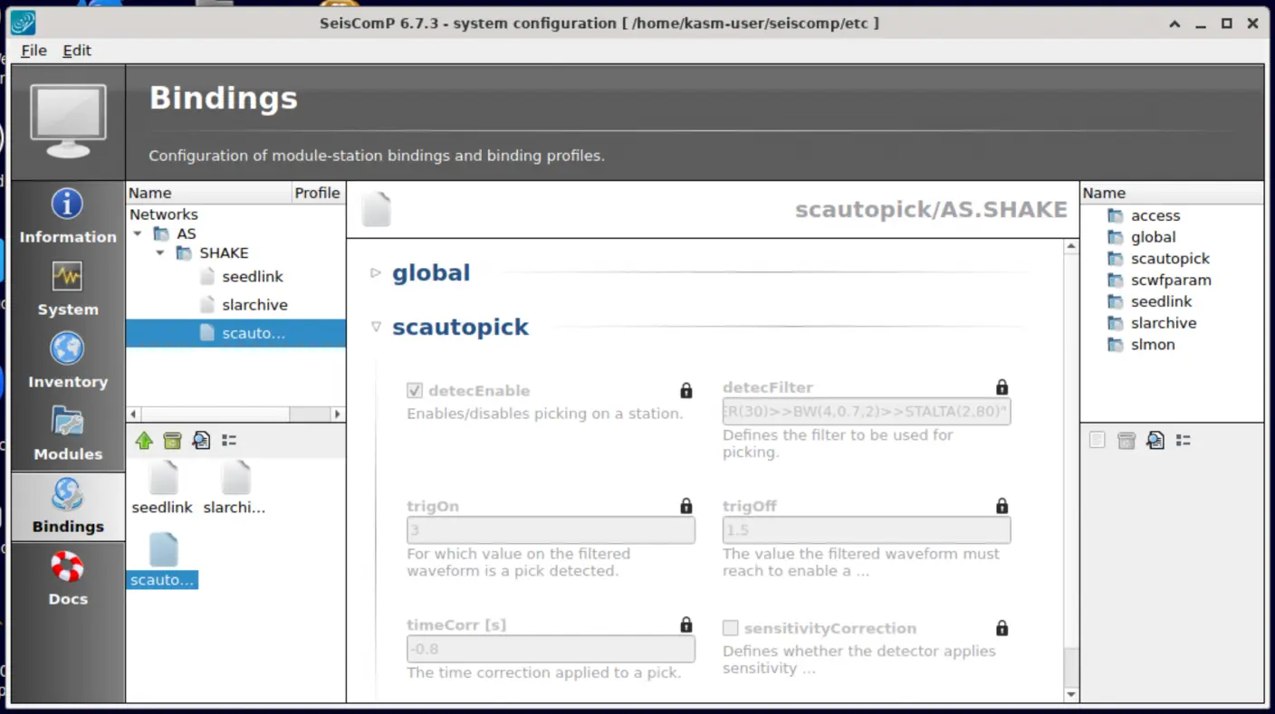 Add scautopick Binding